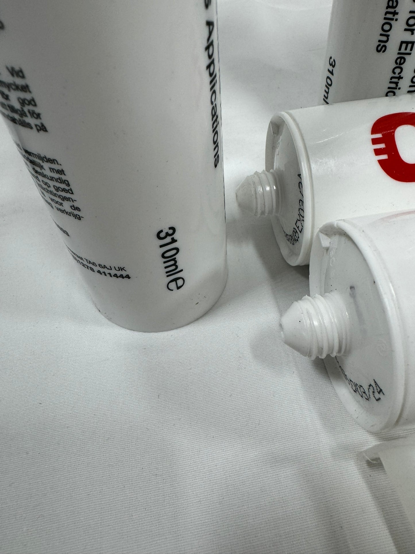 CHT AS1803 310ml Wärmeleitfähiges Silikondichtmittel