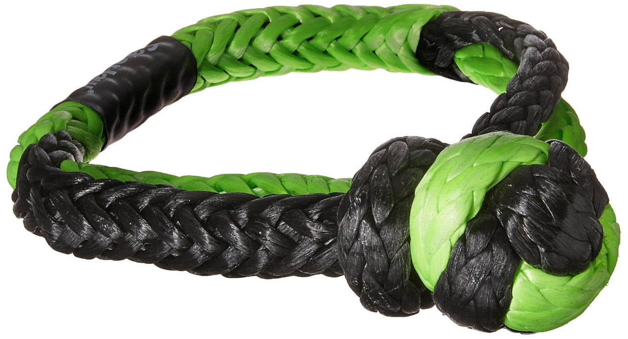 5/8″ Mega Gator-Jaw® Softschäkel – Stark, leicht und sicher