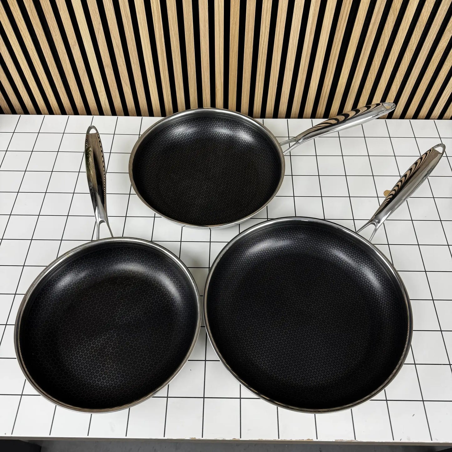 onyx cookware ceramic 2 generation 26cm koekenpan / vast handvat