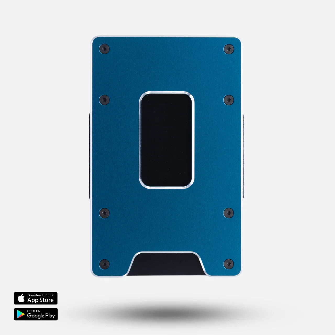 Guap Smart Wallet Slim down your pocket - Midnight Blue