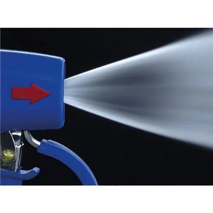 Spuitpistool lage druk, 30 bar