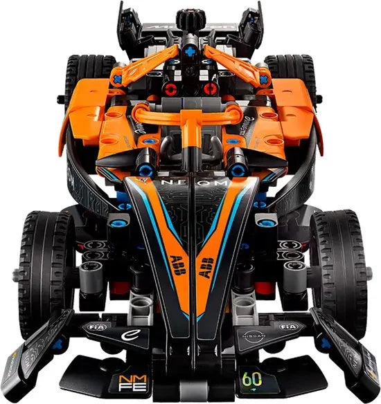 LEGO Technic NEOM McLaren Formula E racewagen - 42169