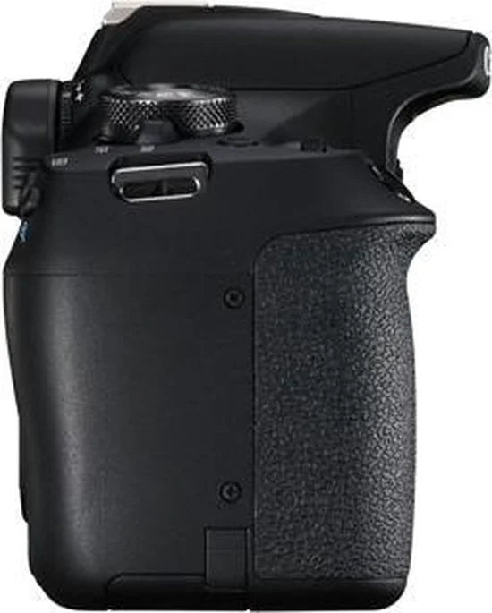 Canon EOS 2000D - Spiegelreflexcamera - Body - Zwart