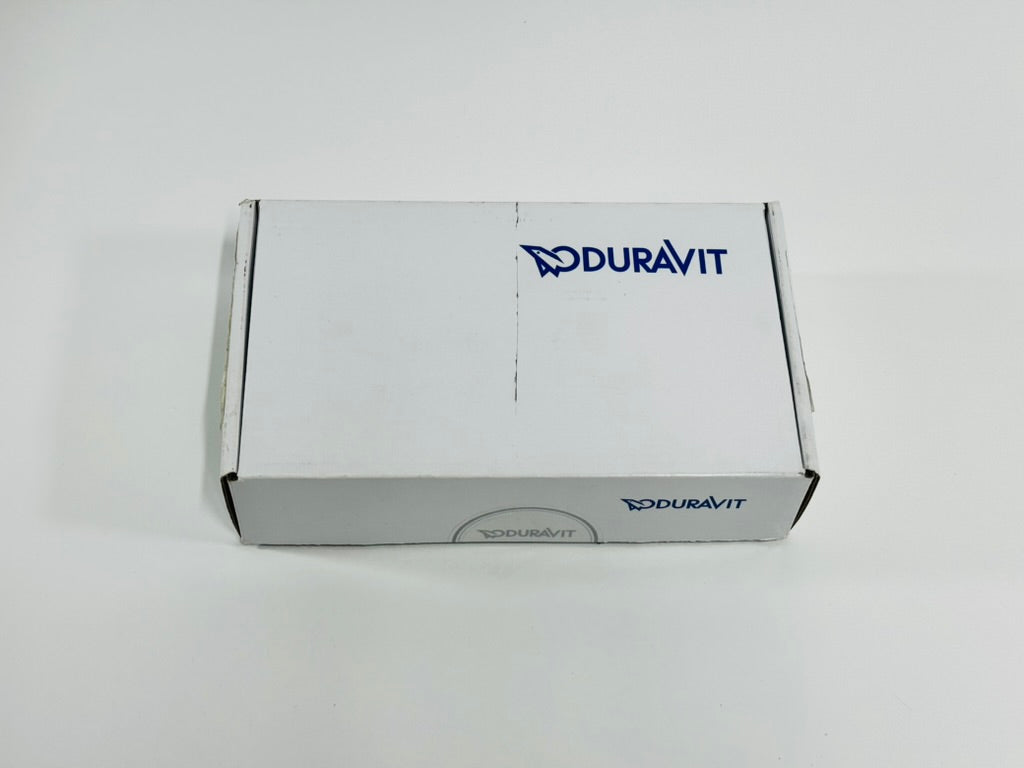 Duravit Wave Kaltwasserhahn, gebürstetes Bronze