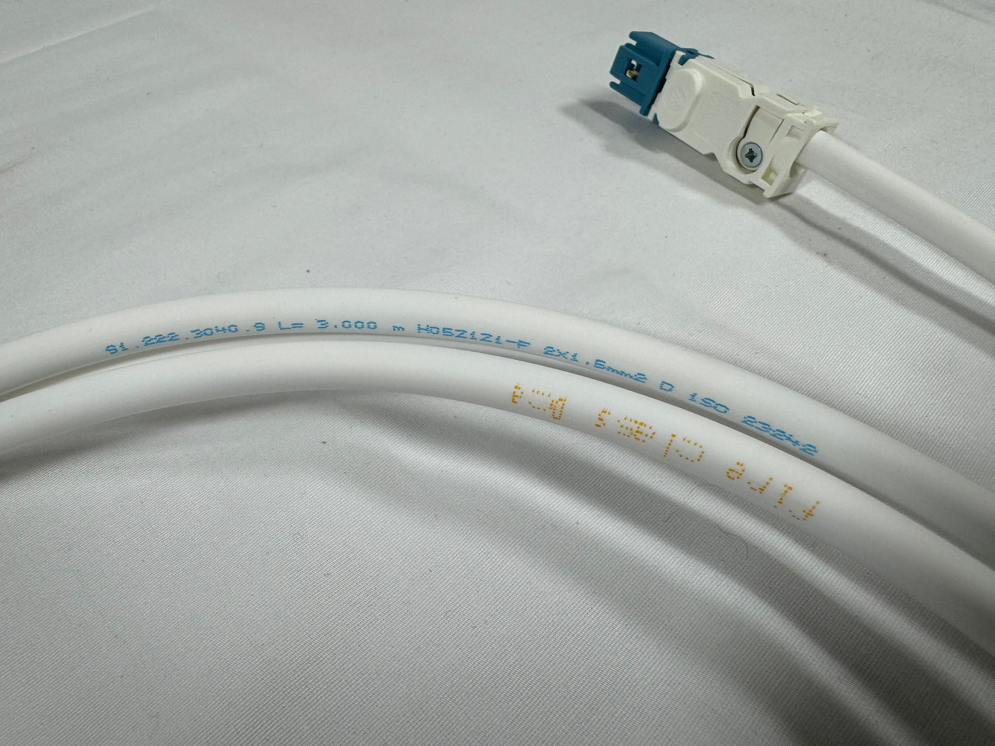 Lot Wieland GST15I2 - Patchkabel 3m