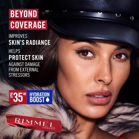 Rimmel Lasting Finish 35HR Liquid Foundation 30 ML