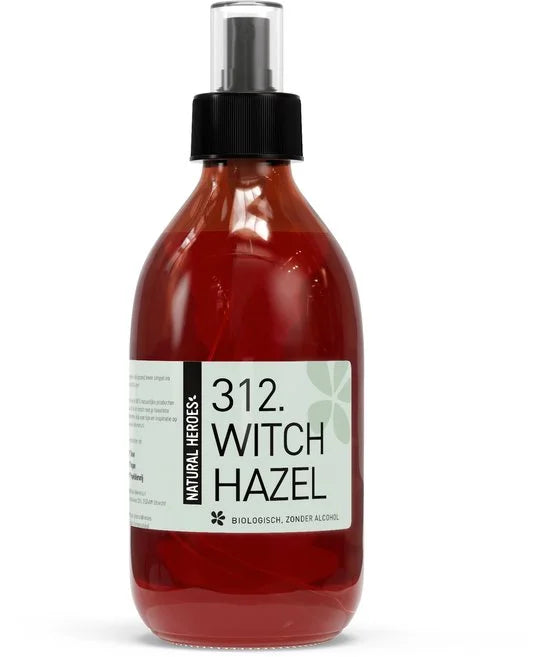 Natural Heroes - Witch Hazel - Biologisch (Zonder Alcohol) 300 ml