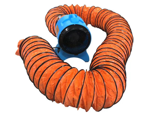 Skiron Flexibler Luftschlauch 200 mm – Belüftungsschlauch | Neu