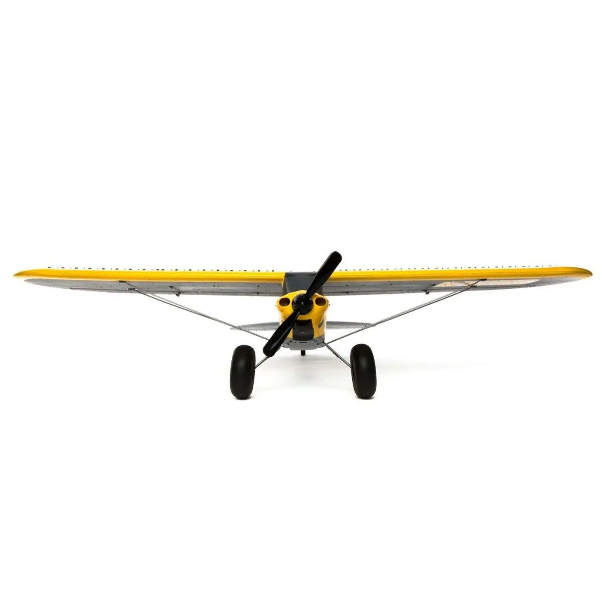 Hobbyzone Carbon Cub S 2 RTF Basic – 1,3 m Flugzeug | Anfänger & Fortgeschrittene