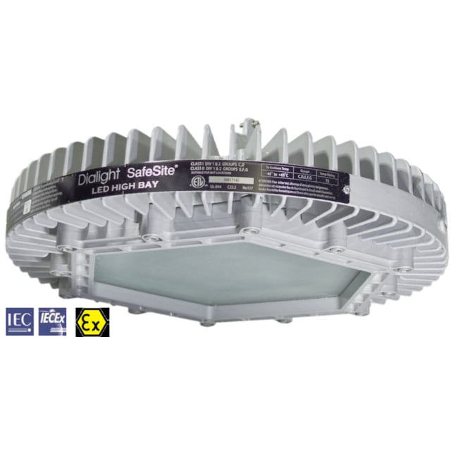 Dialight HEA9MC4PN‑KCG LED-Hallenleuchte 212 W – ATEX Zone 1 (neuwertig)