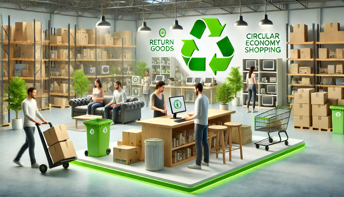 Duurzaam en voordelig shoppen bij EcoRenu BV: Waarom retourgoederen, refurbished en tweedehands een slimme keuze zijn