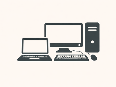 Computer und Peripheriegeräte