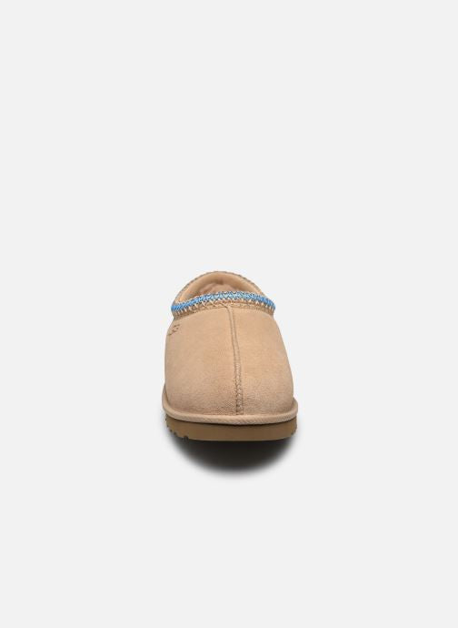 UGG M Tasman Herren-Hausschuhe – Sand – Größe 44,5