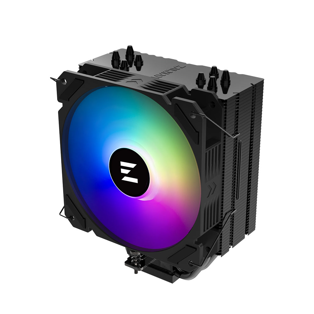 Zalman CNPS9X Performa Plus ARGB Schwarz Ultraleiser CPU-Kühler