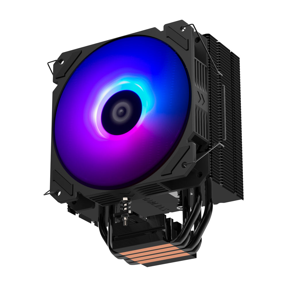 Zalman CNPS9X Performa Plus ARGB Schwarz Ultraleiser CPU-Kühler