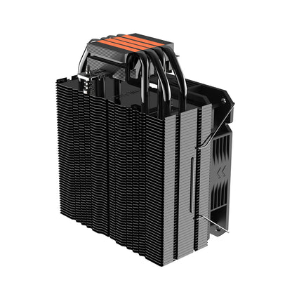 Zalman CNPS9X Performa Plus ARGB Schwarz Ultraleiser CPU-Kühler