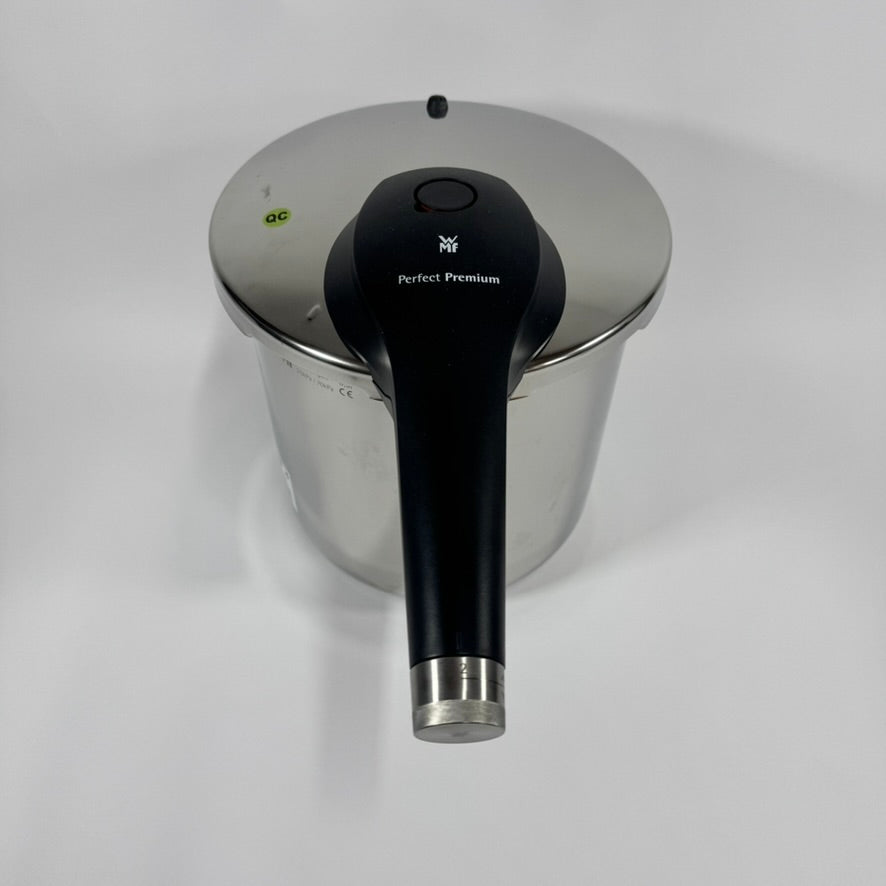 WMF Perfect Premium Eintopf-Schnellkochtopf / 22 cm - 8,5 l