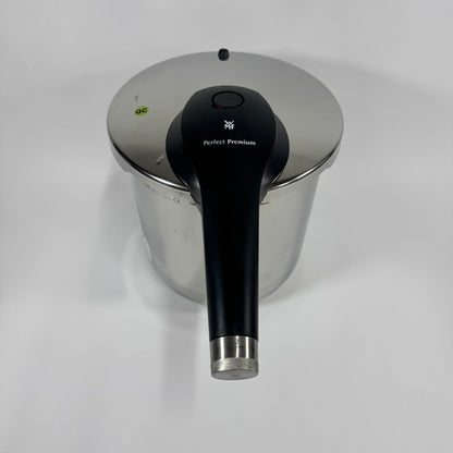 WMF Perfect Premium Eintopf-Schnellkochtopf / 22 cm - 8,5 l