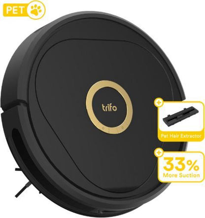 Trifo Lucy Pet AI Saugroboter mit Wischfunktion – Rückgabe-Angebot | Intelligente Haustiererkennung