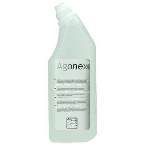 Agonex 750 ml – Spezialreiniger für Ionisationsablagerungen in Toilettenbecken | Neu