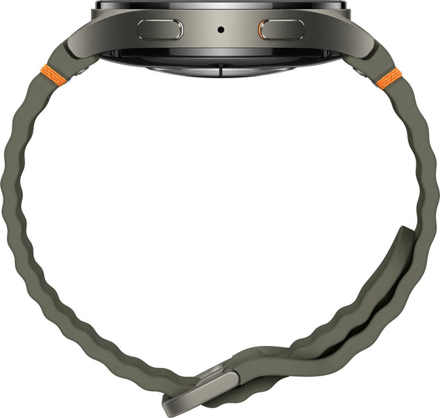 Samsung Galaxy Watch7 40 mm Grün – Smartwatch mit Bluetooth, WLAN &amp; GPS | Neu