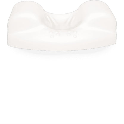 Sleep&amp;Glow Aula Kissen – Für Rückenschläfer | Anti-Aging-Schlafkissen | Neu