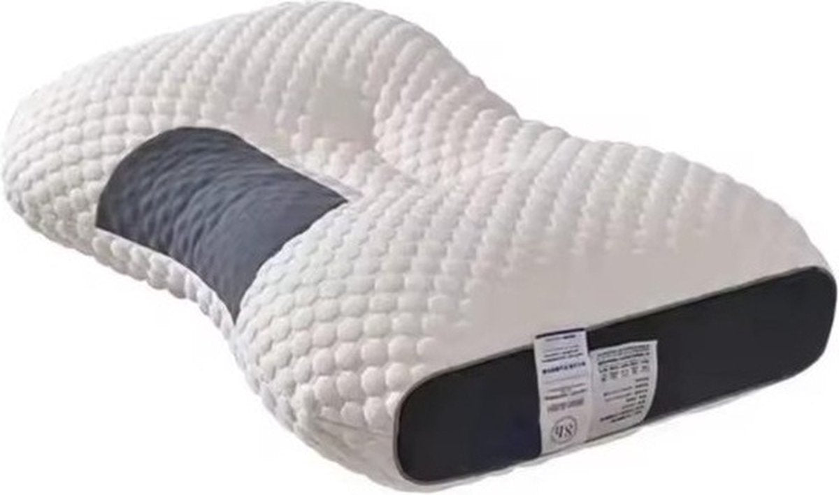 Zentix Kaltschaumkissen – Ergonomisch &amp; Atmungsaktiv | Neu