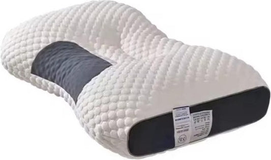 Zentix Kaltschaumkissen – Ergonomisch &amp; Atmungsaktiv | Neu