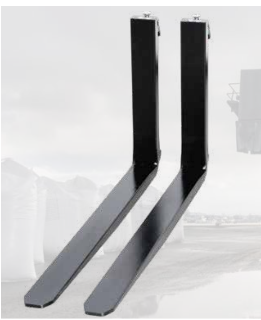 Toyota Gabelstaplergabeln 120 x 40 (1200 mm)