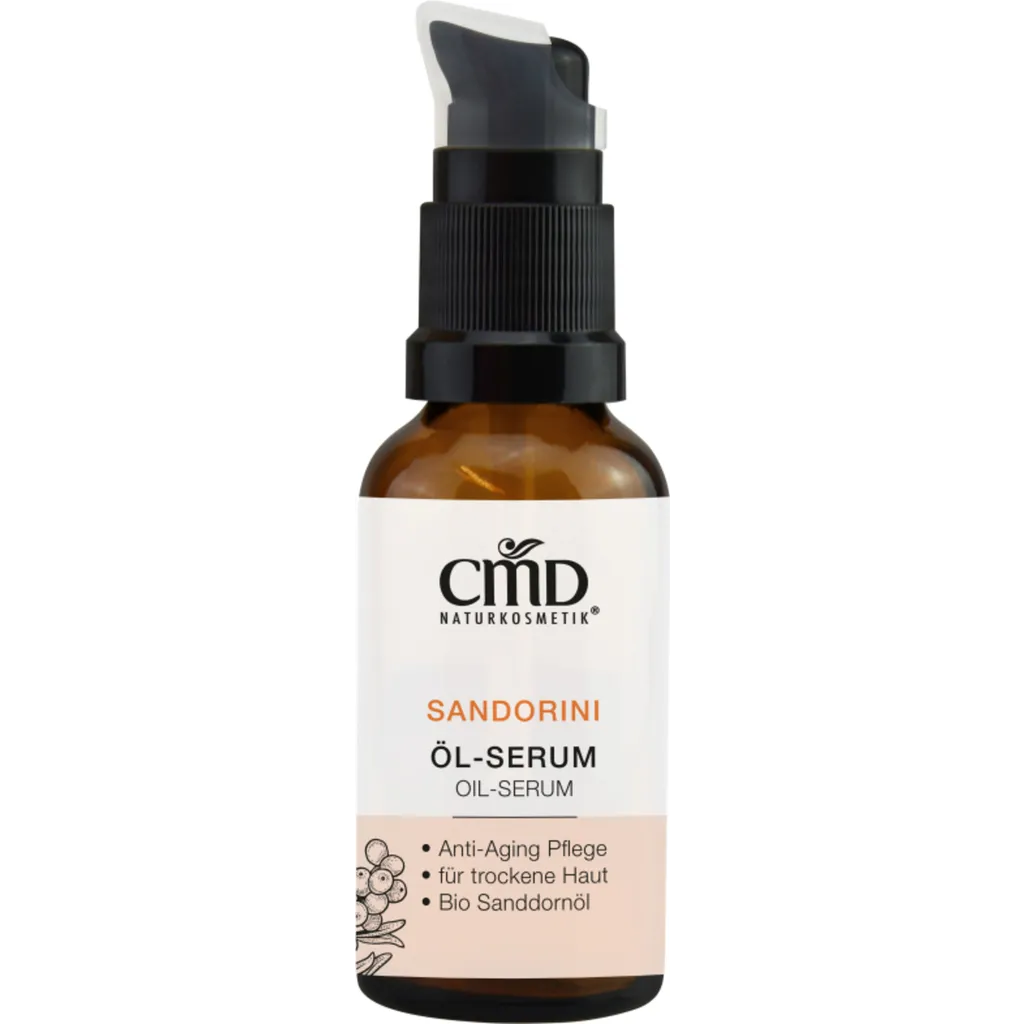 CMD Naturkosmetik Sandorini Schönheitselixier - 30 ml