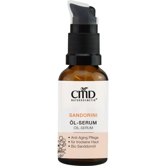 CMD Naturkosmetik Sandorini Schönheitselixier - 30 ml
