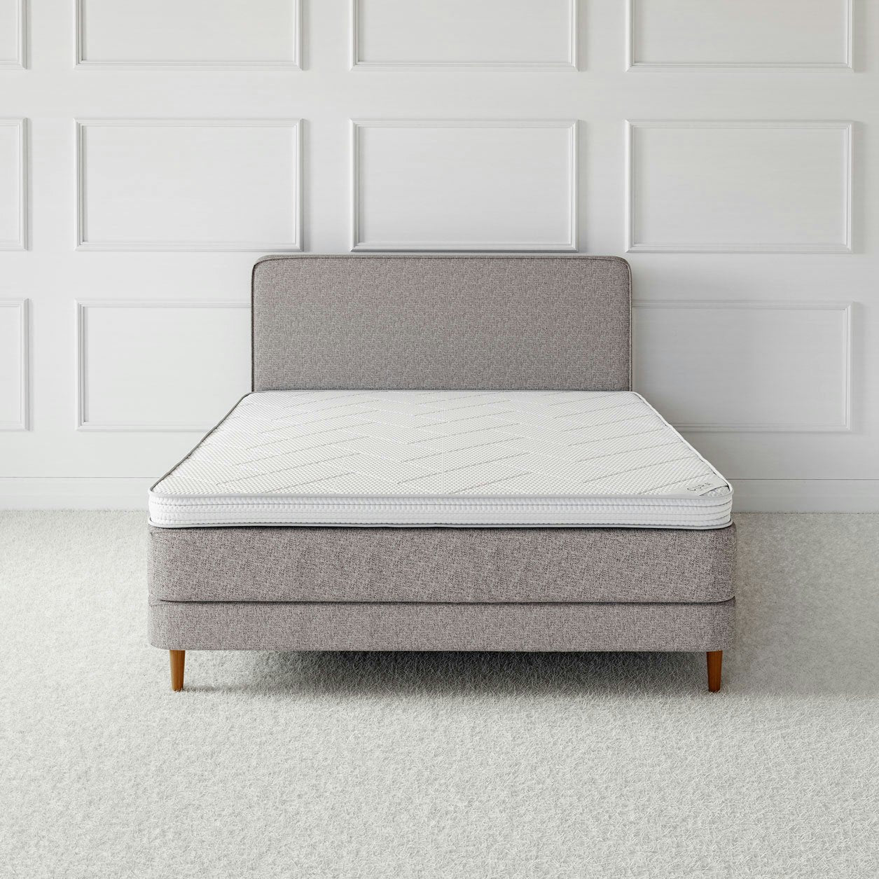 CURA AirTemp® Topper Soft 7 cm – Ultimativer Komfort &amp; Unterstützung