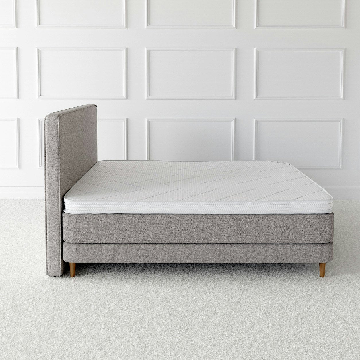 CURA AirTemp® Topper Soft 7 cm – Ultimativer Komfort &amp; Unterstützung