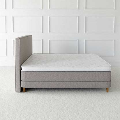 CURA AirTemp® Topper Soft 7 cm – Ultimativer Komfort &amp; Unterstützung