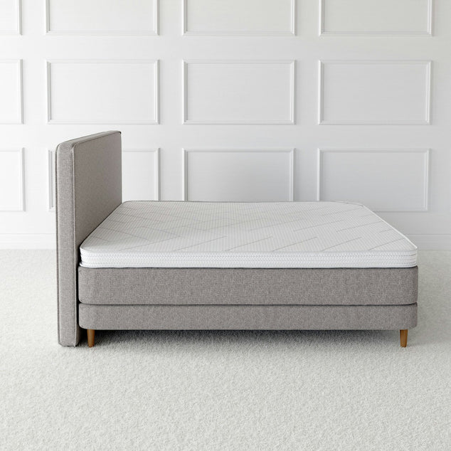 CURA AirTemp® Topper Soft 7 cm – Ultimativer Komfort &amp; Unterstützung