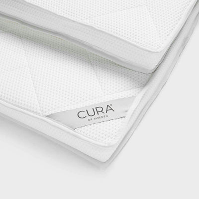 CURA AirTemp® Topper Soft 7 cm – Ultimativer Komfort &amp; Unterstützung