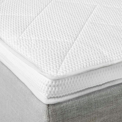 CURA AirTemp® Topper Soft 7 cm – Ultimativer Komfort &amp; Unterstützung