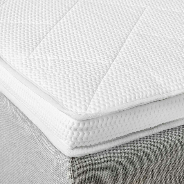 CURA AirTemp® Topper Soft 7 cm – Ultimativer Komfort &amp; Unterstützung