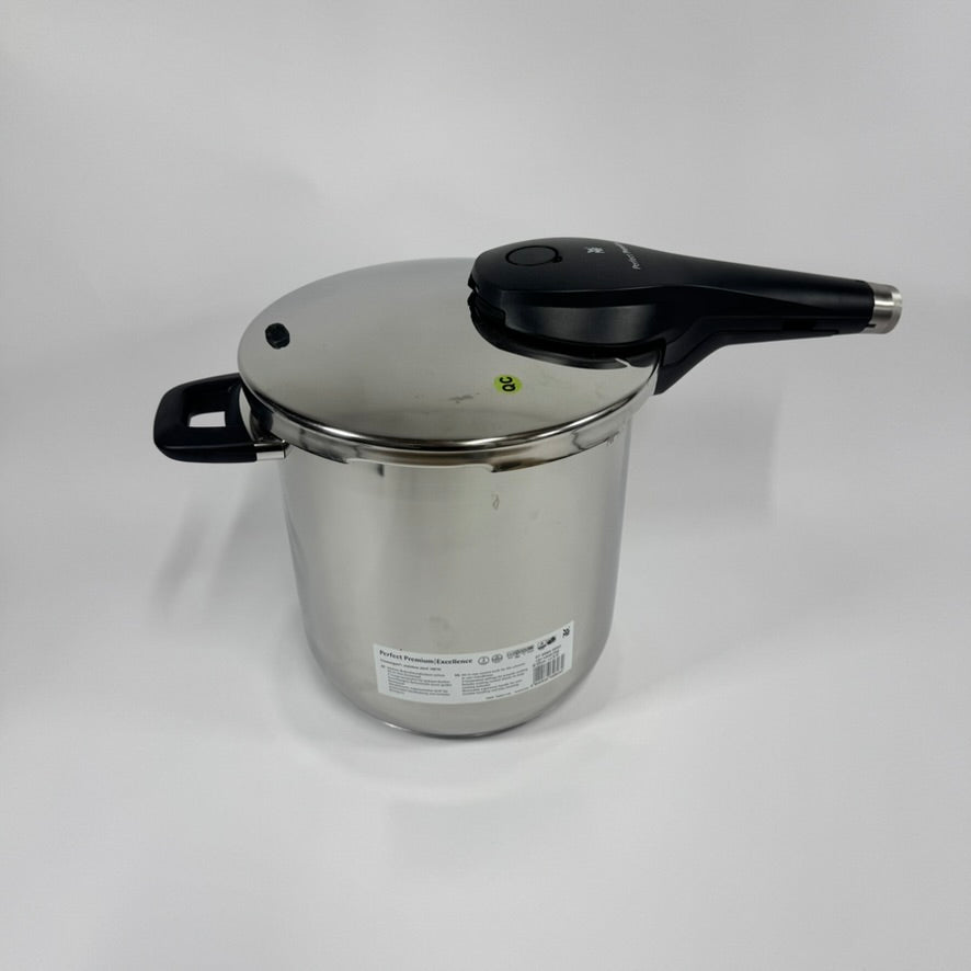 WMF Perfect Premium Eintopf-Schnellkochtopf / 22 cm - 8,5 l