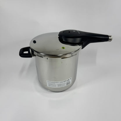 WMF Perfect Premium Eintopf-Schnellkochtopf / 22 cm - 8,5 l