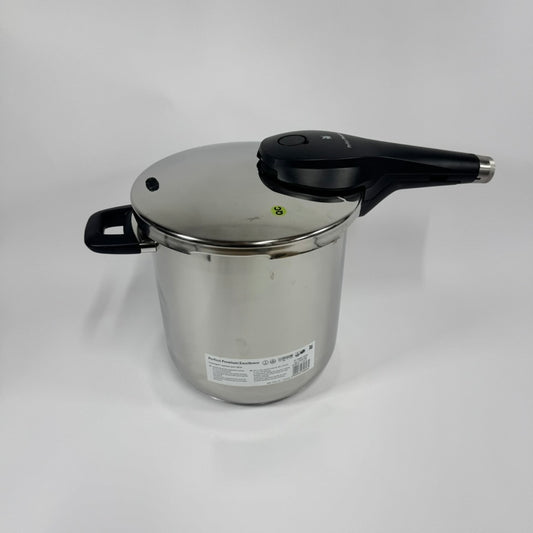 WMF Perfect Premium Eintopf-Schnellkochtopf / 22 cm - 8,5 l
