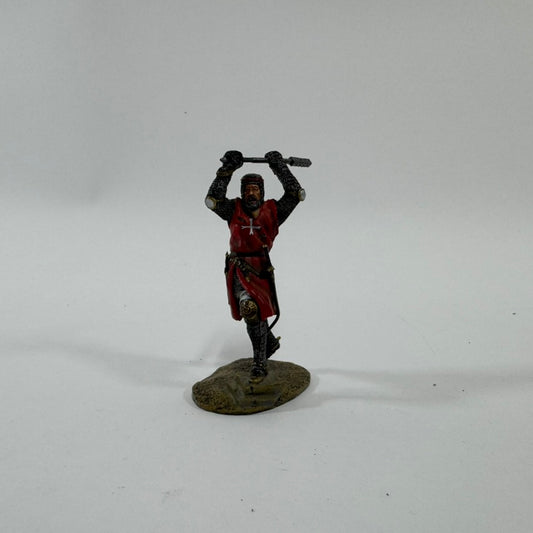 Erste Legion – CRU009 – Johanniter Matthew de Clermont: Ein seltenes Stück aus der Crusader Collection