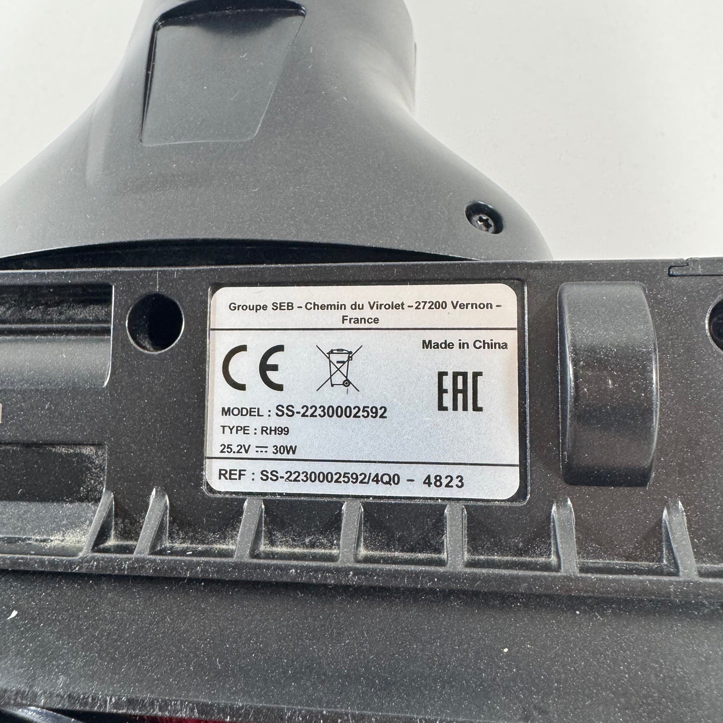 Rowenta Tight Besenstaubsaugerdüse - gebraucht