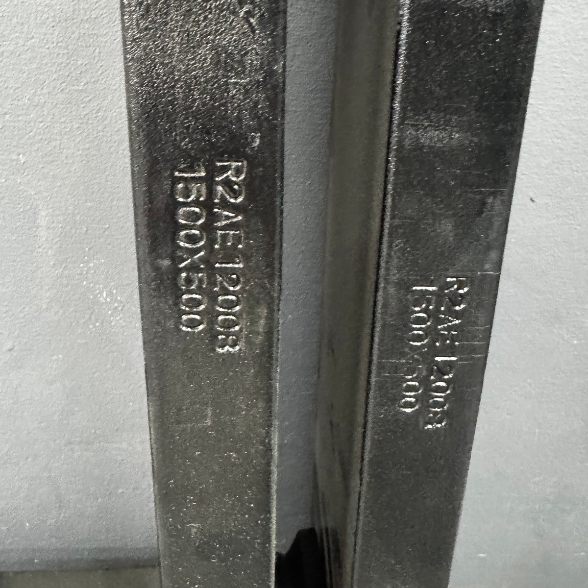 Toyota Gabelstaplergabeln 120 x 40 (1200 mm)
