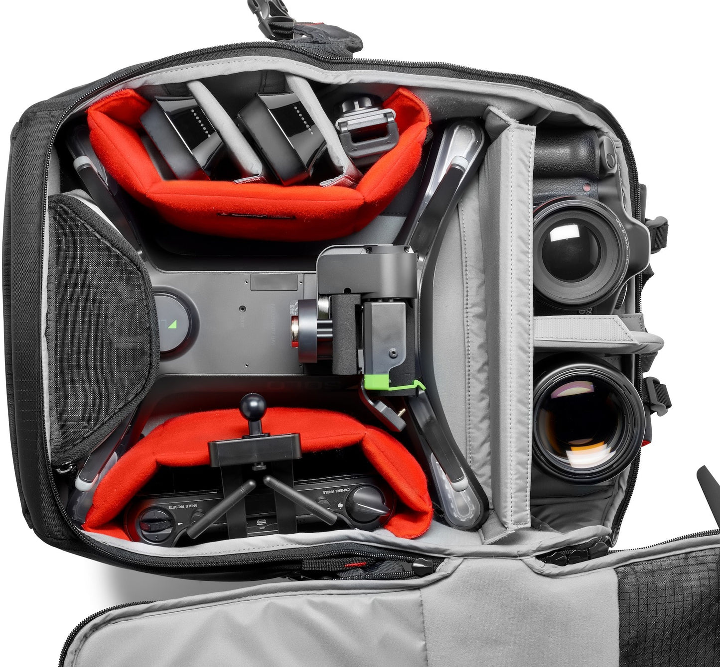 Manfrotto Pro Light Kamerarucksack – neu, zurückgegebenes Modell