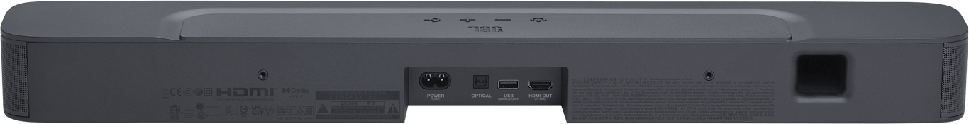 JBL Bar 2.0 All-in-one (MK2) – Kompakte Soundbar für Heimkino