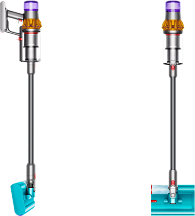 Dyson V15s U-Boot-Ortung | Akku-Staubsauger | Neu