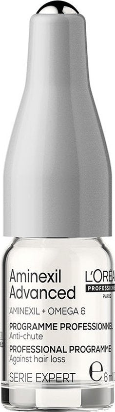 L'Oreal Professionnel Paris Aminexil Advanced - Anti-Haaruitval Behandeling (6 ml x 10)