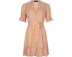 Lofty Manner Jurk Nynke - XS - Kleurvolle Tegels