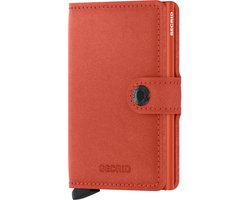 Secrid Miniwallet Original - Oranje